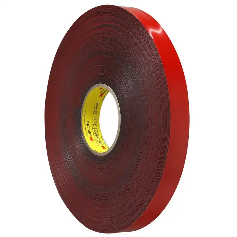 3M 7000123930 Tape 36 yd L x 1 in W 25 mil