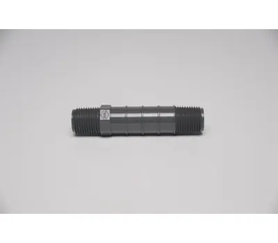 TIGRE 8435 1-1/4 x 18 in. Schedule 80 PVC Pipe Nipple