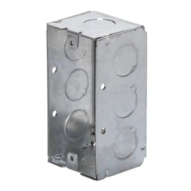 Centaur CM-HB-1-50-EXT 1-7/8 Deep Welded Handy Box Extension