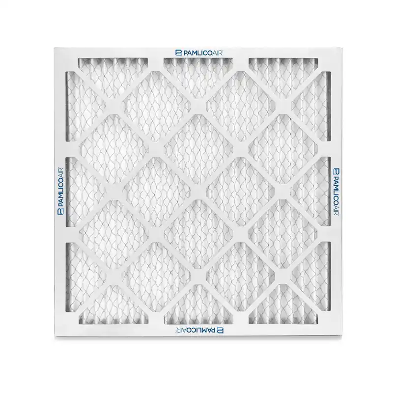 PamlicoAir 21208-012030 20x30x1 MERV 8 Pleated Air Filter