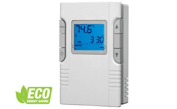 King Electric WRP230-B-ND Thermostat Programmable Window Watcher 208/240V 16AMP