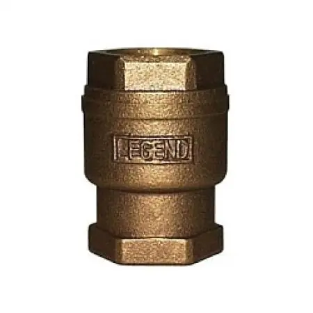 Legend Valve 105-448 2 T-455 IPS In-Line Check