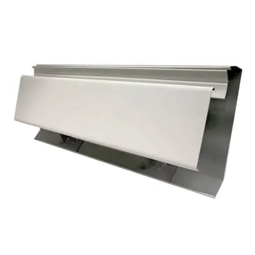 Slant/Fin 103409030 3 ft Multi/Pak 80D Baseboard Cover Only