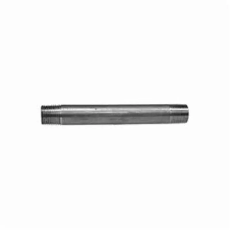 Midland Metal MFG 59085SMLS 3/4 X 3 1/2 SCH 80 SMLS BLK NIP