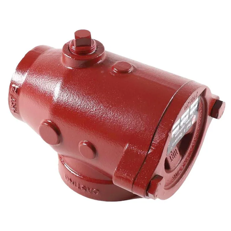 Bell & Gossett 115114 BB-3X Suction Diffuser Plus 2 NPT x 2 NPT