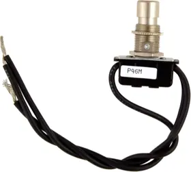 Rutherford Controls 96MA F334 Electric Pushbutton Switch