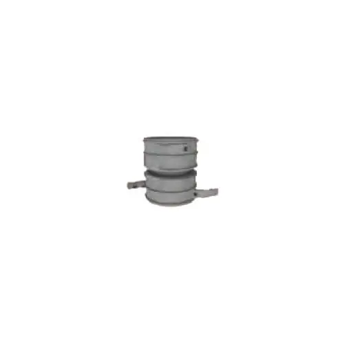 DuraVent 4PPS-FAC 4 Flex Coupler Adapter