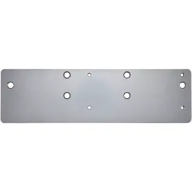 Norton 7786-689 Door Closer Drop Plate 13-5/8 Length x 3-15/8 Width Replacement MPN