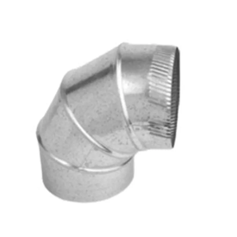 GRAY METAL PRODUCTS 10-30-302 10-Inch 90 Degree Adjustable Duct Elbow