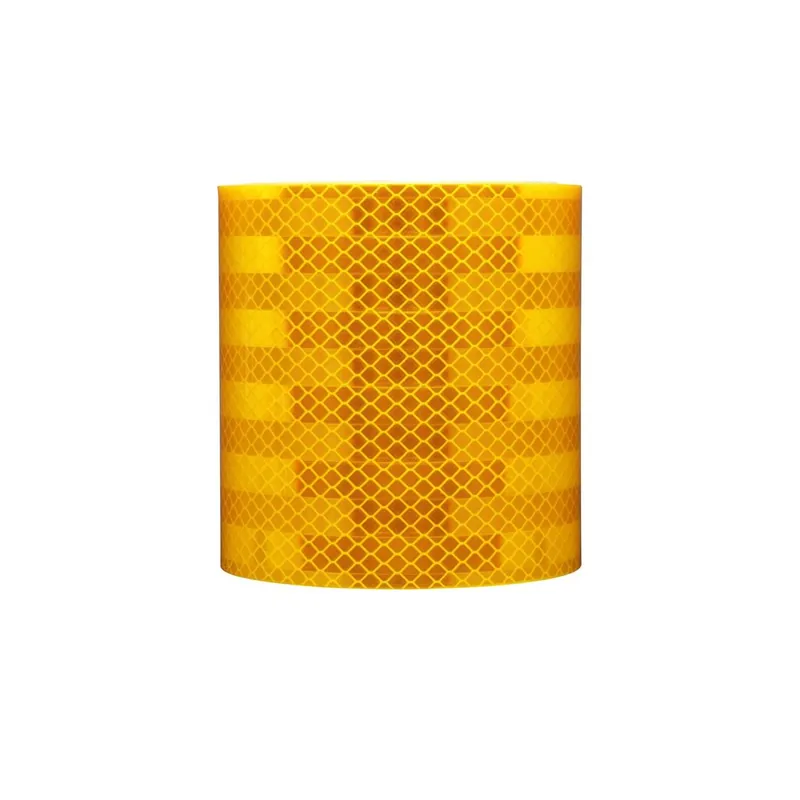 3M 7010388948 Diamond Grade School Bus Sign 983-71, Yellow/Black, 10 in x 44 in