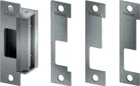 TRINE ACCESS TECHNOLOGY INC 4100-32D Door Electric Strike 24 VAC/DC 1-5/8 Width x 3-3/8 Height