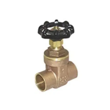 LEGEND VALVE 104-405NL 1 S-401 No Lead Gate Valve