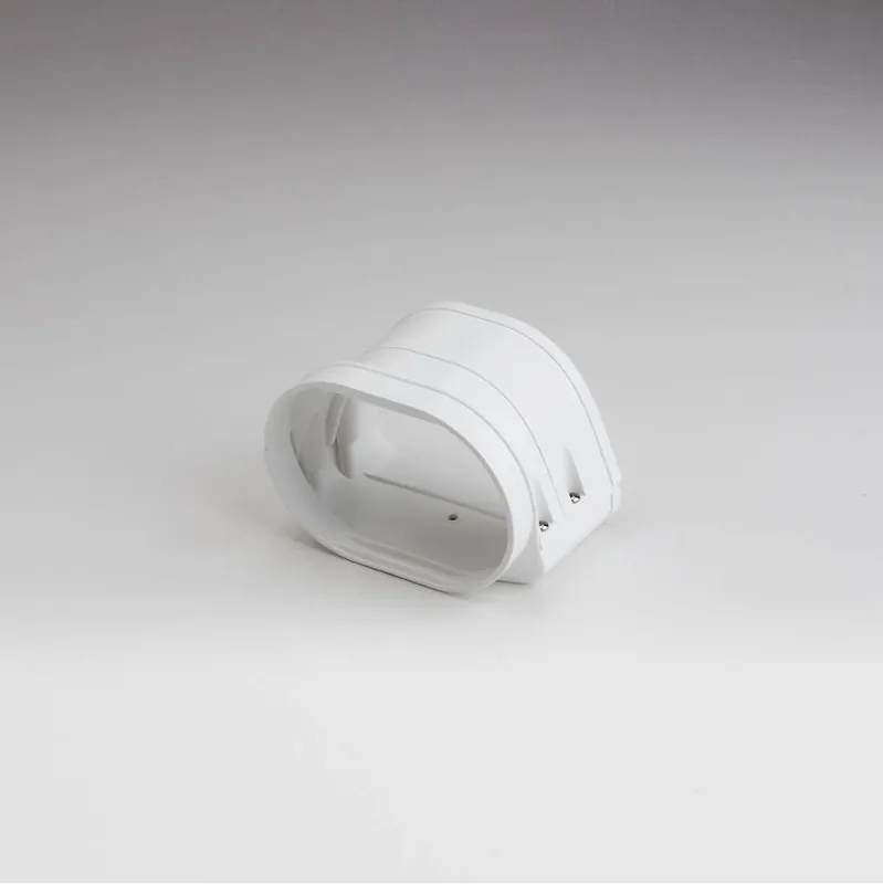 RectorSeal 84109 Fortress Lineset Covers 4.5 Flex Adaptor White 122