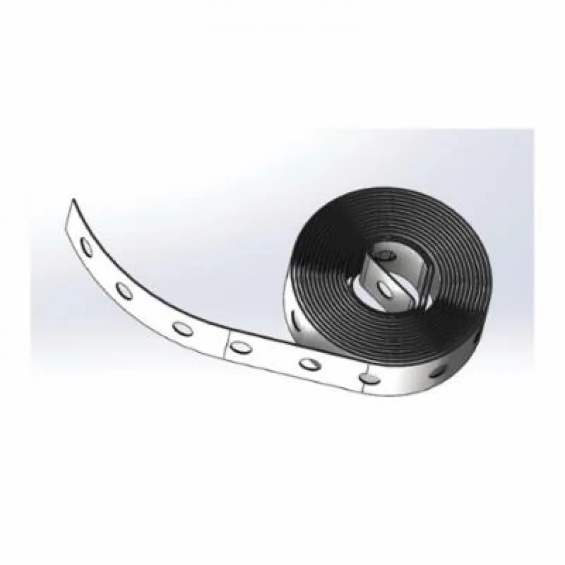 EMPIRE INDUSTRIES 239G24050 Strap Perf Galv 3/4 X 24X50' Replacement MPN
