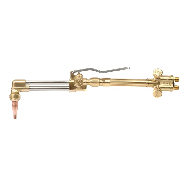 Victor 0381-1937 Torch Handle VanGuard Heavy-Duty 9 Inch OAL
