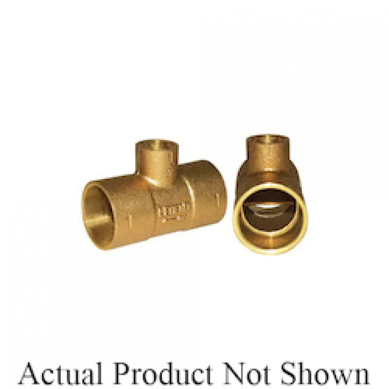 Legend Valve 302-207 1-1/4 x 3/4 T-570 Monoflow Tee
