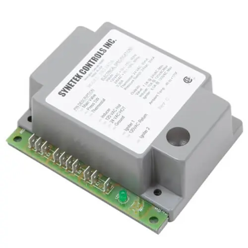 AO Smith 100109887 Ram H.S.I Control