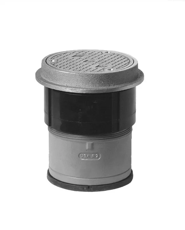 Jay R. Smith 4231L04-NS 4231 Series 4 in. Speedi-set Cast Iron Cleanout