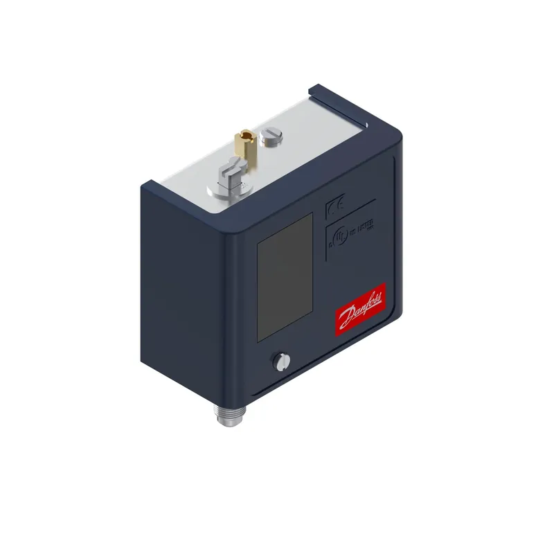 Danfoss 060-5613 Pressure Switch KPU1
