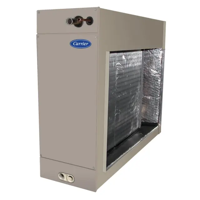 Carrier CSPHP4212ALA 3.5 Ton Horizontal Cased Slab-Coil R410A