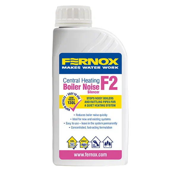 Fernox F-56602 Boiler Silencer F2 1 Pint Replacement MPN