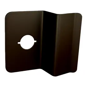 Von Duprin 210NL-695 Nightlatch Pull Trim for 22 Series Exit Device