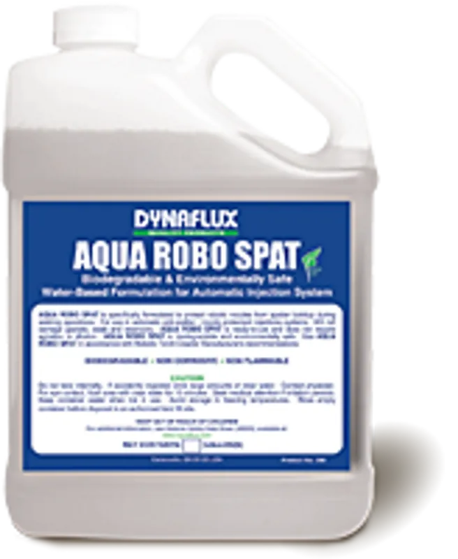 Dynaflux DF398-4X1 Anti Spatter Aqua Robo Spat 4 Gal.