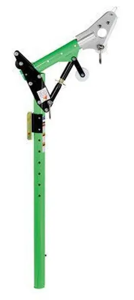 3M 7100204340 DBI-SALA Confined Space One-Piece Adjustable Offset Davit Mast