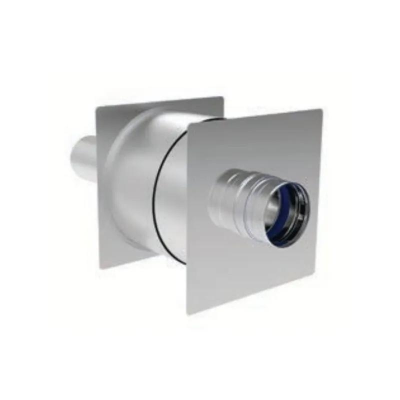 DuraVent FSWTI06 FasNSeal Insulated Wall Thimble 6 inch