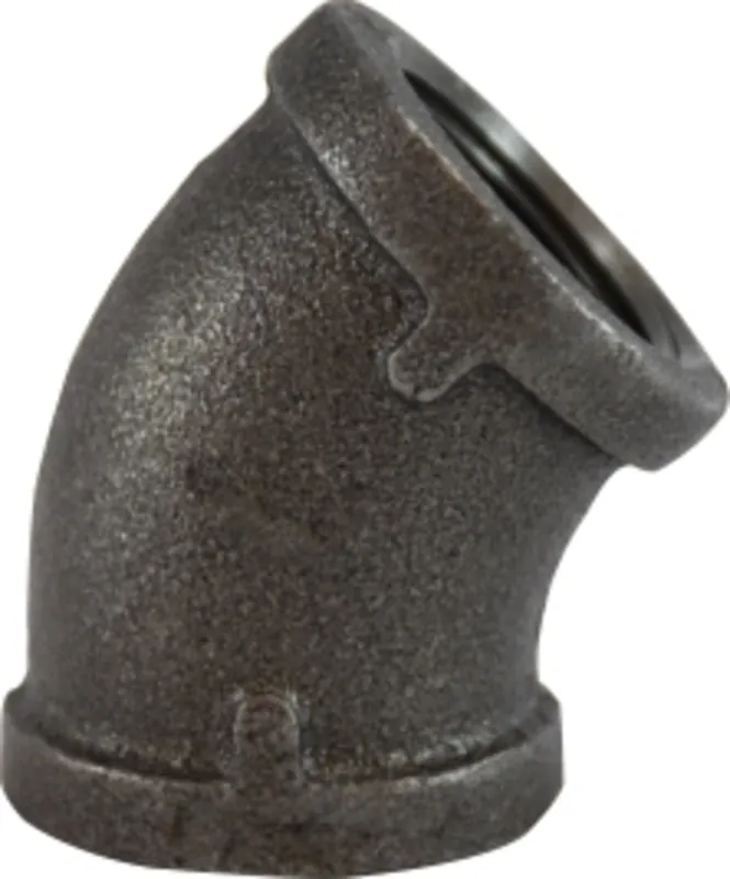 MIDLAND INDUSTRIES 65184 45 Elbow 3/4 inch
