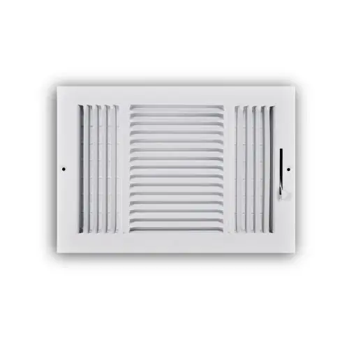 RECTORSEAL 103MT12X08 3-Way Register 12 x 8