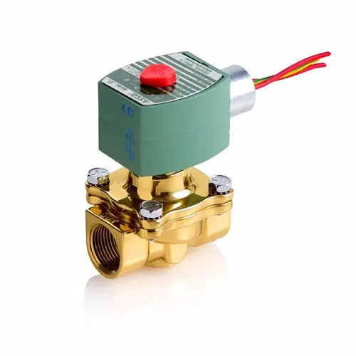ASCO JKF8210G4 General Service 2-Way Solenoid Valve 1 Inch