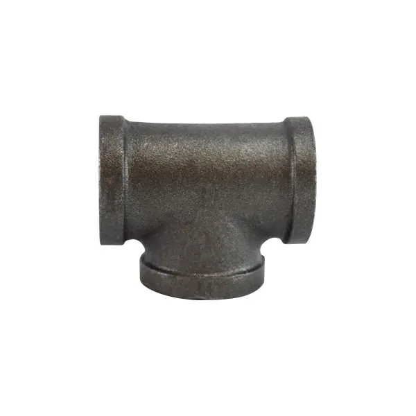 MIDLAND INDUSTRIES 65253 Pipe Tee 1/2 FPT x 1/2 FPT x 1/2 FPT
