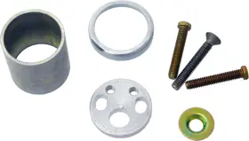Von Duprin 110MD-NL Night Latch Cylinder Assembly For Metal Door