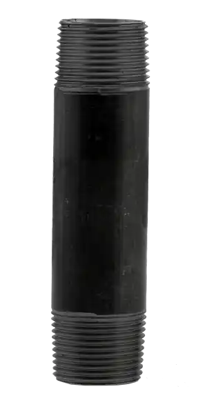 BOSHART BLN-07 3/4 Schedule 40 Black Pipe Nipple