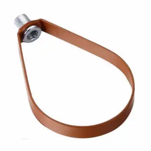 PHD 1520100CP Adjustable Ring Hanger Copper 1 inch