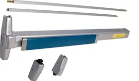 VON DUPRIN 3327A-EO-626-48 Narrow Stile SVR Surface Vertical Rod Exit Device 48