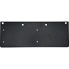 Norton 7788-BSP Narrow Top Rail Drop Plate for 7500 Series
