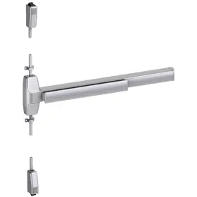VON DUPRIN 7827EO-F-626-48 78 Series Fire-Rated SVR Exit Device No Dogging 48 inch x 84 inch
