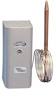 EMERSON CLIMATE TECHNOLOGIES 1609-101 Refrigeration Temperature Control