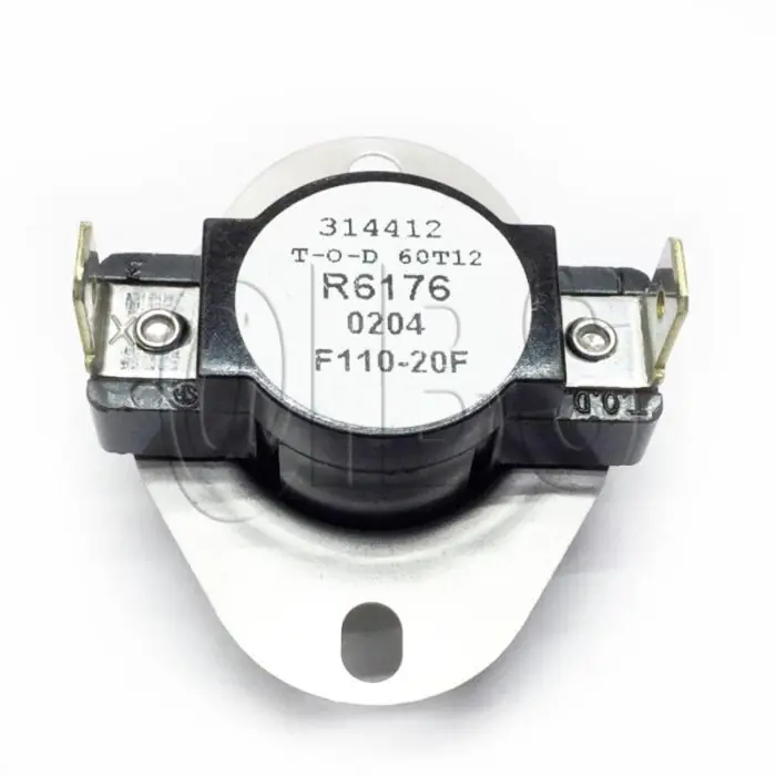 Empire Comfort Systems R6176 White Mountain Hearth Fan Control Switch