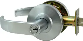 Schlage C2000-ENTR-C-626-KDC Entry/Office Cylindrical Lock 2 3/4 Backset