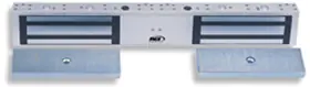 Rutherford Controls 8320-28 MultiMag Electromagnetic Lock Double Doors 12/24 VDC