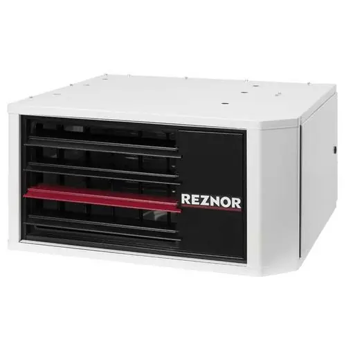Reznor UEZ85 Natural Gas High Efficiency Unit Heater 85,000 BTU/Hr