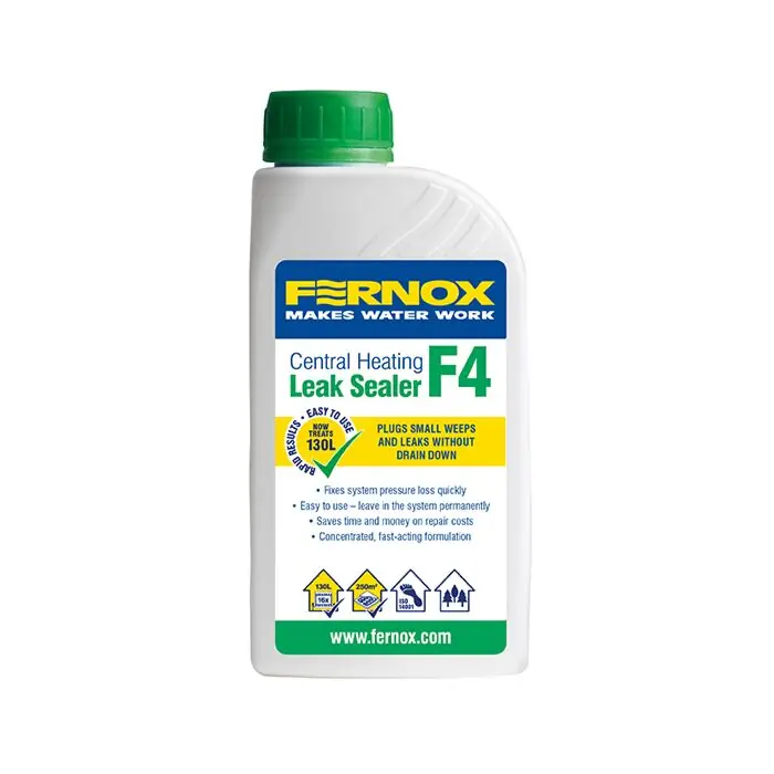 Fernox F-57883 Leak Sealer F4 500ml