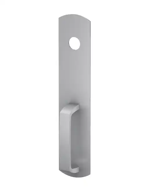 VON DUPRIN 785NL-626 Night Latch Pull Trim for 78 Rim/Vertical Rod Devices