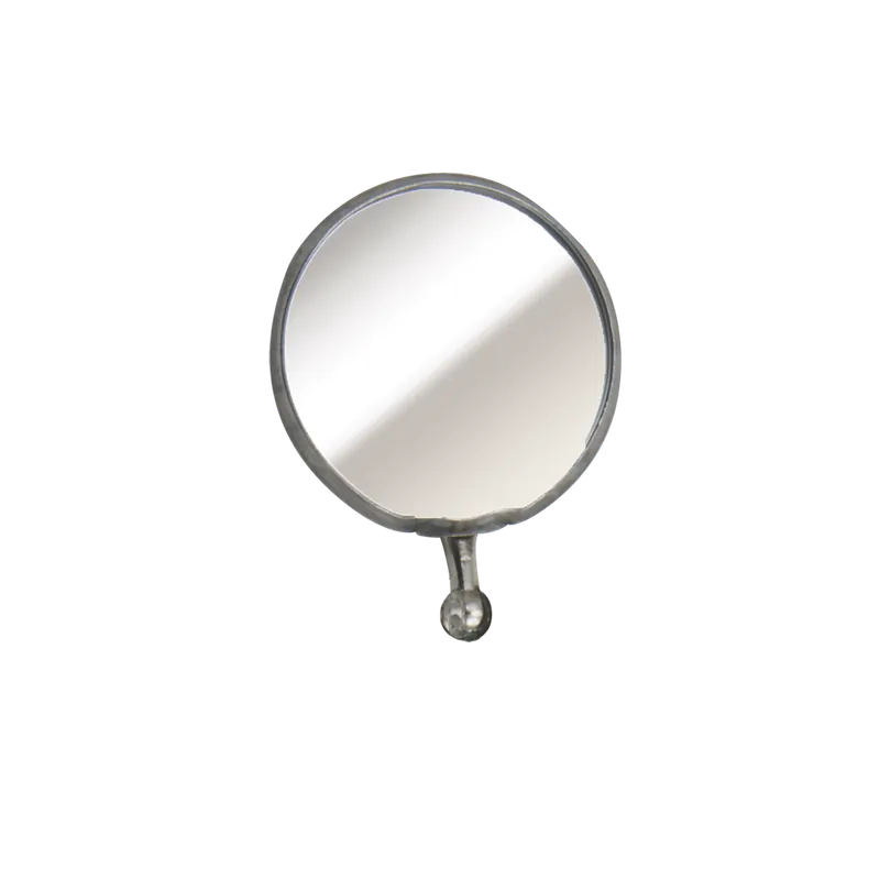 Ullman E-2MHD Round Magnifying Inspection Mirror Head Assembly