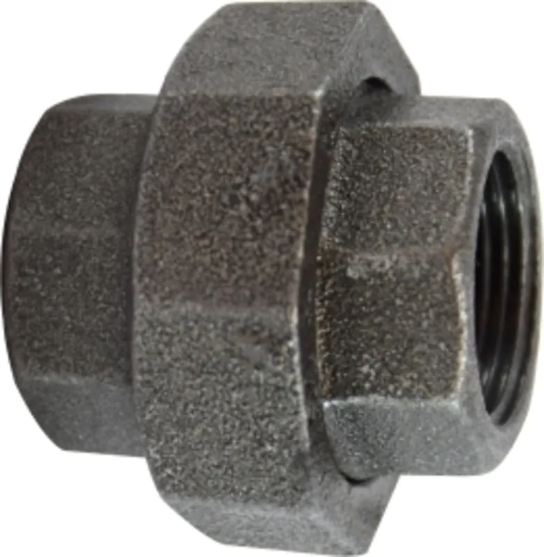 Midland Industries 65603 Union 1/2 Female NPT x 1/2 Female NPT