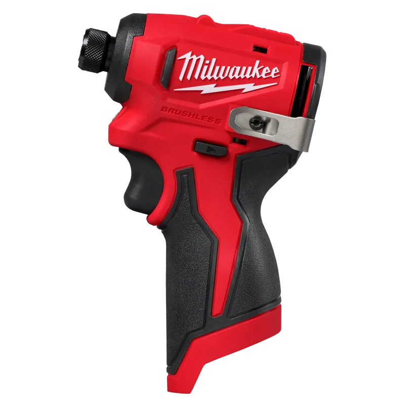 MILWAUKEE 3450-20 M12 Subcompact Brushless 1/4 Hex Impact Driver