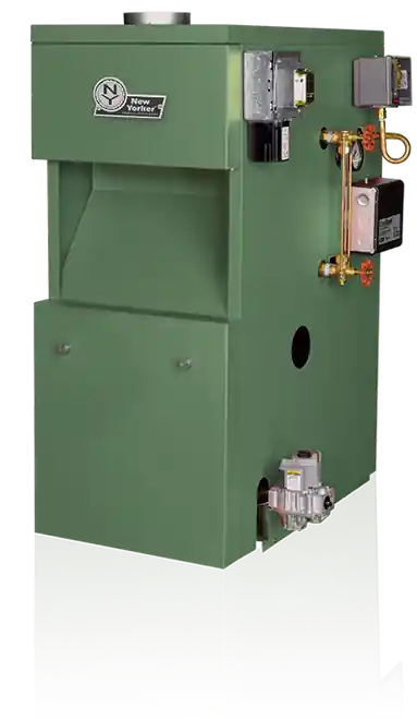 New Yorker CGS30CNI-H CGS-C Steam Series 70000 BTU Steam Boiler